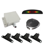 kit de sensores de aparcamiento para camiones