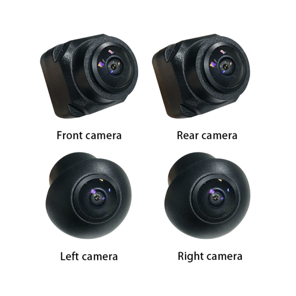 360 Monitor de cámara de bebé para coche KM0205