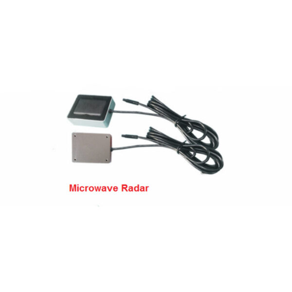 sensor de radar de microondas