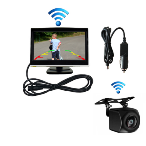 wireless car reverse camera system