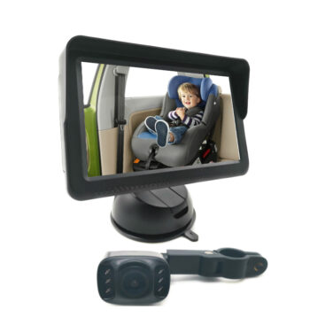 car baby camera monitor