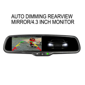 auto dimming mirror