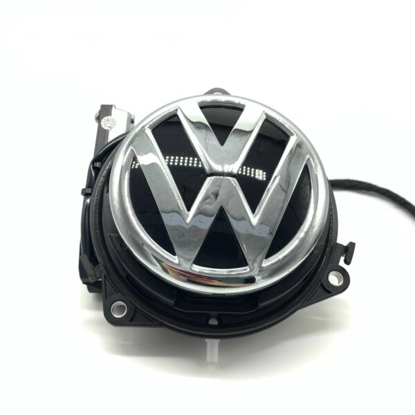 VW-Logo-Kamera